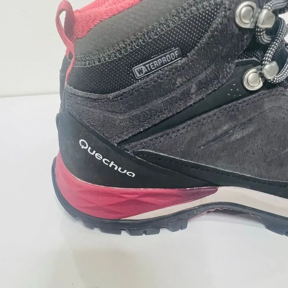 Quechua mid hiking evofit